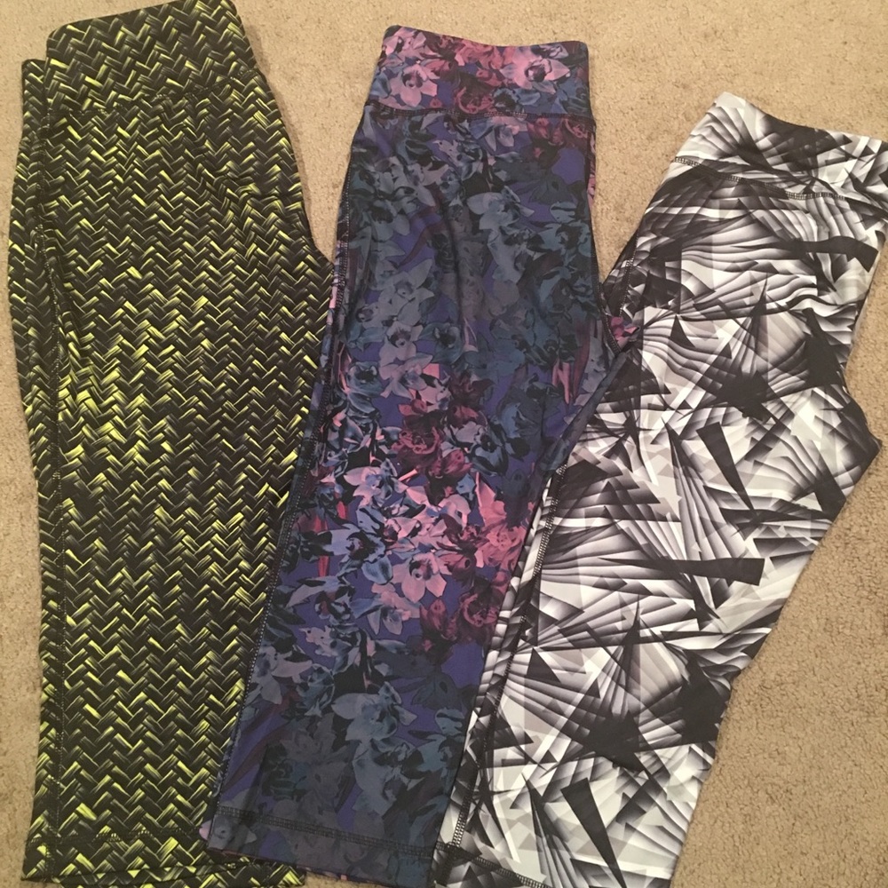 Danskin Now Cropped Leggings